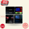 Dawg V Series 110 Mini-Tower Gaming Cabinet
