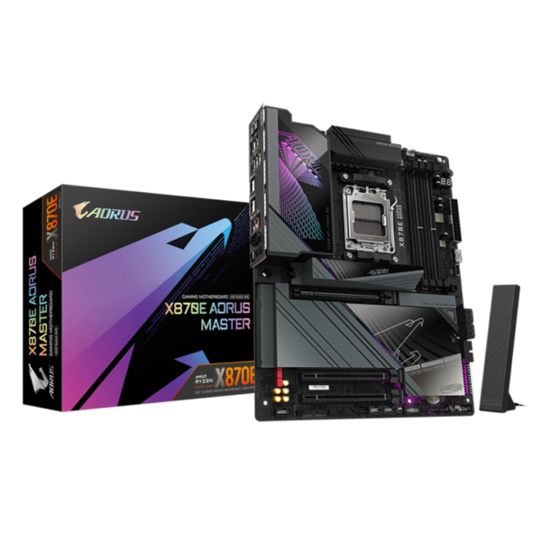 GIGABYTE B450M DS3H V3 Motherboard – Reliable AMD AM4 Micro ATX Board