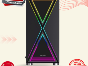 online Ant Esports Infinity X ATX Mid Tower Case