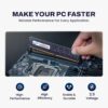 EVM 16GB DDR4 2666MHz Desktop RAM Memory Module