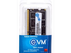 EVM 16GB DDR4 2666MHz Laptop RAM Memory Module