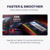 EVM 16GB DDR4 3200MHz Laptop Memory Upgrade for Better Performance