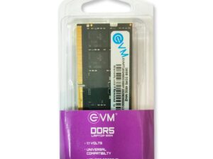 EVM 16GB DDR5 Laptop RAM 4800MHz SODIMM