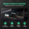 16GB DDR5 6000MHz Desktop Memory EVM