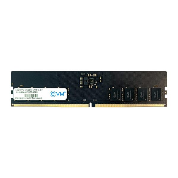 EVM 16GB DDR5 Desktop RAM 6000MHz UDIMM