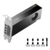 RTX 2000 Ada 16GB ECC graphics card for AI and design