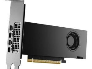 NVIDIA RTX 2000 Ada 16GB GDDR6 ECC Quadro graphics card PCIe Gen4