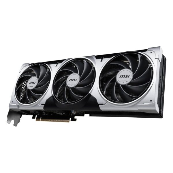 MSI RTX 5080 Ventus 3X OC Plus advanced cooling GPU