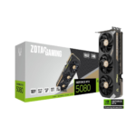 Zotac Gaming GeForce RTX 5080 Solid Core 16GB GPU at Padamshree infotech