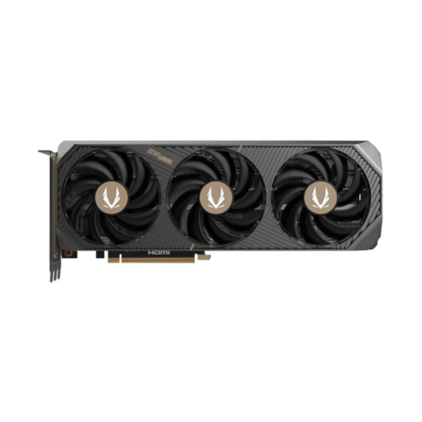 Zotac Gaming RTX 5080 Solid Core advanced cooling GPU