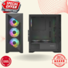 ANT Esports ICE 270G 6F ARGB ATX Mid Tower Case