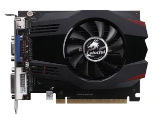 Colorful GT 730 4GB DDR3 Graphics Card for Desktop PC