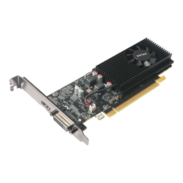 ZOTAC NVIDIA GT 1030 2GB GDDR5 Desktop Graphics Card