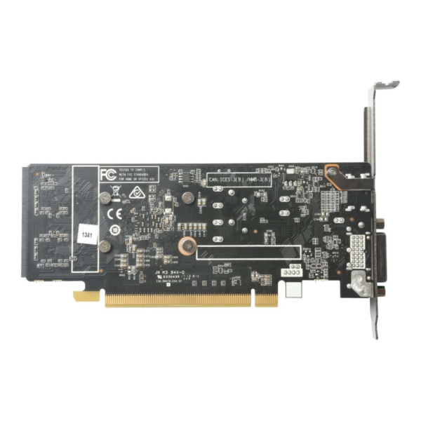 ZOTAC GT1030 2GB GDDR5 Graphics Card for Home and Office PC