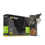 ZOTAC GT 710 2GB DDR3 Graphics Card for Basic PC Display
