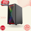 Buy now! Ant Esports Infinity X ATX Mid Tower Case