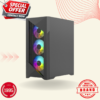 ANT Esports ICE 270G 6F ARGB ATX Mid Tower Case in India
