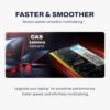 Premium EVM 32GB DDR4 3200MHz Notebook Memory