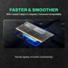 32GB DDR5 SODIMM 5600MHz RAM for Laptop