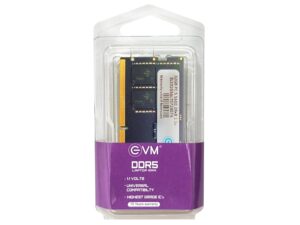 32GB DDR5 5600MHz Laptop Memory EVM