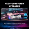 32GB DDR5 5600MHz EVM High Speed Desktop RAM