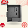 Get ANT Esports ICE 270G 6F ARGB ATX Mid Tower Case