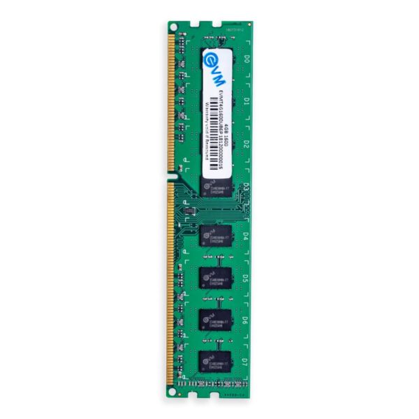 4GB DDR3 EVM 1600MHz RAM for improved system performance