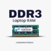 EVM DDR3 4GB 1600MHz laptop memory for everyday use