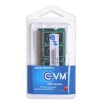 EVM DDR3 4GB 1600MHz laptop memory for everyday use