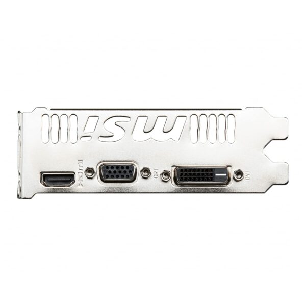 MSI GeForce GT730 4GB DDR3 Budget Desktop GPU