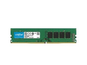 8GB DDR4 Crucial 2666MHz RAM high performance memory
