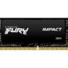 Kingston Fury Beast 8GB DDR4 3200MHz Black Gaming Memory