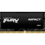Kingston Fury Beast 8GB DDR4 3200MHz Black Gaming Memory