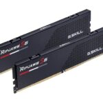 G.SKILL Ripjaws S5 32GB DDR5 6000MHz CL36 RAM kit high performance