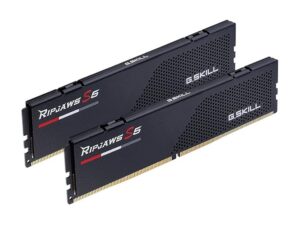 G.SKILL Ripjaws S5 32GB DDR5 6000MHz CL36 RAM kit high performance