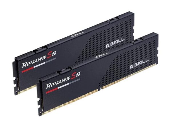 G.SKILL Ripjaws S5 32GB DDR5 6000MHz CL36 RAM kit high performance