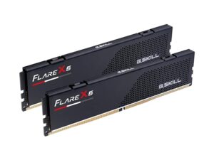 G.Skill Flare X5 DDR5 6000MHz 64GB CL36 memory kit