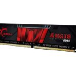 G.Skill Aegis 8GB DDR4 3200MHz High Performance Memory