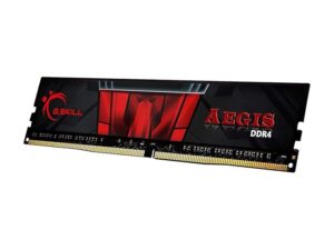 G.Skill Aegis 8GB DDR4 3200MHz High Performance Memory
