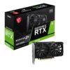 MSI GeForce RTX 3050 Ventus 2X OC 6GB GDDR6 graphics card at padamshree infotech