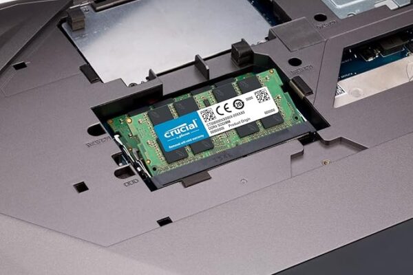 Crucial 16GB DDR4 3200MHz High Speed Desktop RAM