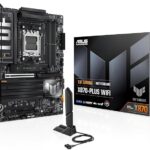 X870-PLUS GAMING TUF WIFI DDR5 at Padamshree infotech