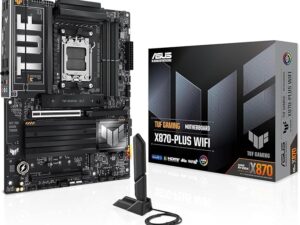 X870-PLUS GAMING TUF WIFI DDR5 at Padamshree infotech