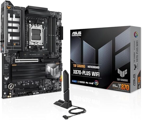 X870-PLUS GAMING TUF WIFI DDR5 at Padamshree infotech
