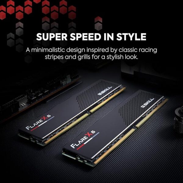 G.Skill Flare X5 64GB DDR5 RAM for workstation and gaming PC