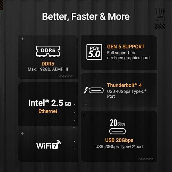 Z890 MPLUS WIFI ASUS MB Online