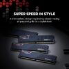 Best 32GB DDR5 6000MHz CL36 RAM for gaming and multitasking