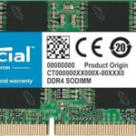 Crucial 16GB DDR4 3200MHz PC Memory Module