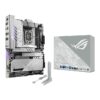 Intel LGA1851 Socket – Supports Intel Core Ultra (Series 2) CPUs Intel Z890 Chipset for extreme gaming & overclocking DDR5 Memory Support with advanced OC technologies Dual PCIe 5.0 x16 Slots for next-gen GPUs 3× PCIe 5.0 M.2 + 1× PCIe 4.0 M.2 for ultra-fast SSDs Wi-Fi 7 + 5Gb Ethernet LAN for high-speed networking Dual Thunderbolt 4 USB-C Ports with 40Gbps speed MAXIMUS Z890 APEX ASUS MB at Padamshree infotech