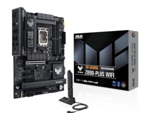Z890 MPLUS WIFI ASUS MB At Padamshre Infotech